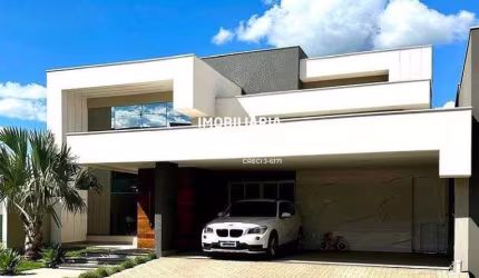 Bellivie | Casa em condomínio | Residencial Bellevie | à venda | 3 quartos | 2 vagas | Cambé