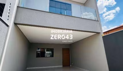 | Casa | Leonor | à venda | 3 quartos | 2 vagas | Londrina