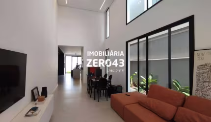 | Casa em condomínio | Conjunto Habitacional Alexandre Urbanas | para aluguel | 3 quartos | 4 vagas | Londrina