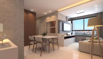 Apartamento em Recife, no bairro da Imbiribeira, com 2 ou 3 quartos, a 5 minutos do Shopping Recife.
