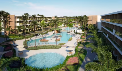 Flats com 1 e 2 quartos na Praia dos Carneiros: um incrível lançamento da MD e uma oportunidade de investimento!