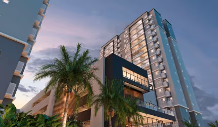 Apartamento com 2 quartos, sendo 1 suíte, e varanda gourmet, localizado a apenas 5 minutos do Shopping Recife, próximo aos colégios GGE e Motivo