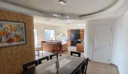 Apartamento com 4 quartos à venda na Rua Agostinho Lattari, 184, Parque da Mooca, São Paulo, 176 m2 por R$ 1.540.000
