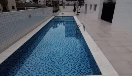 Apartamento Padrão à 100 metros do mar - Aviação - Praia Grande