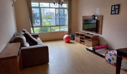 Apartamento 3 dormitórios - Gonzaga - Santos