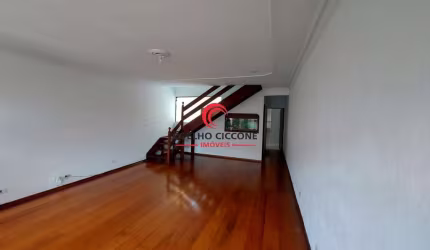 Casa com 3 quartos para alugar na Vila Palmares, Santo André  por R$ 3.400