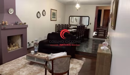 Casa com 3 quartos à venda no Santa Maria, São Caetano do Sul  por R$ 2.450.000