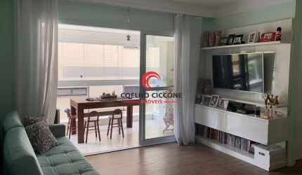 Apartamento com 3 quartos à venda no Santo Antônio, São Caetano do Sul  por R$ 1.065.000