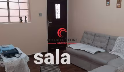 Casa com 2 quartos à venda no Olímpico, São Caetano do Sul  por R$ 750.000
