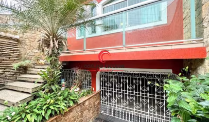 Casa com 4 quartos à venda no Santa Maria, São Caetano do Sul  por R$ 1.060.000
