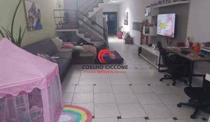 Casa com 2 quartos à venda no Olímpico, São Caetano do Sul  por R$ 1.115.000