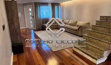 Casa com 4 quartos à venda no Osvaldo Cruz, São Caetano do Sul  por R$ 1.755.000
