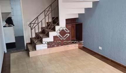 Casa em condomínio fechado com 3 quartos à venda no Nova Petrópolis, São Bernardo do Campo  por R$ 780.000