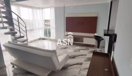 Cobertura à venda, 115 m² por R$ 480.000,00 - Village Rio das Ostras - Rio das Ostras/RJ