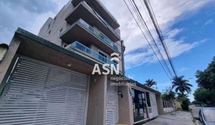 Cobertura à venda, 140 m² por R$ 520.000,00 - Extensão do Bosque - Rio das Ostras/RJ