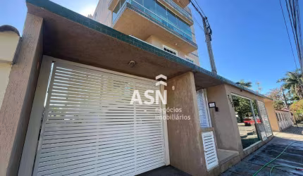 Cobertura à venda, 140 m² por R$ 500.000,00 - Extensão do Bosque - Rio das Ostras/RJ