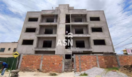Apartamento com 3 dormitórios à venda, 84 m² por R$ 450.000,00 - Recreio - Rio das Ostras/RJ