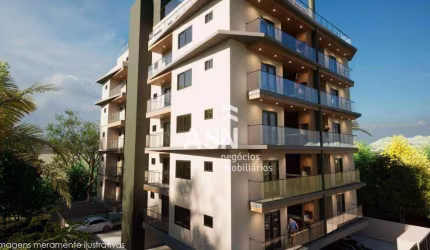 Lançamento de apartamento com 3 dormitórios e varanda gourmet à venda, 128 m² por R$ 620.000 - Costazul - Rio das Ostras/RJ
