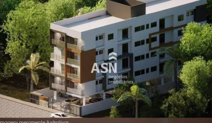 Apartamento com 2 dormitórios à venda, 87 m² por R$ 410.000,00 - Costazul - Rio das Ostras/RJ