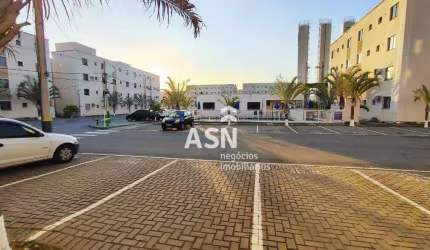 Apartamento com 2 dormitórios à venda, 67 m² por R$ 185.000,00 - Atlântica - Rio das Ostras/RJ