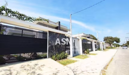 Casa com 3 dormitórios à venda, 75 m² por R$ 380.000,00 - Extensão Serramar - Rio das Ostras/RJ