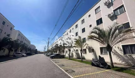 Apartamento à venda, 41 m² por R$ 220.000,00 - Atlântica - Rio das Ostras/RJ