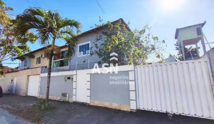 Casa com 3 dormitórios à venda, 115 m² por R$ 590.000,00 - Ouro Verde - Rio das Ostras/RJ