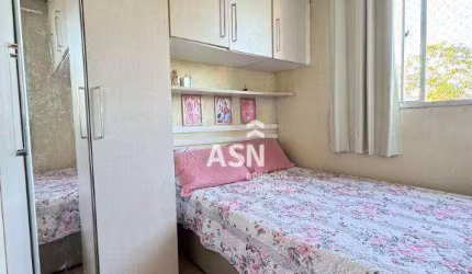 Apartamento à venda, 53 m² por R$ 175.000,00 - Nova Cidade - Rio das Ostras/RJ