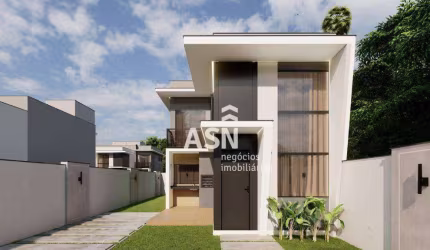 Casa à venda, 95 m² por R$ 600.000,00 - Costazul - Rio das Ostras/RJ