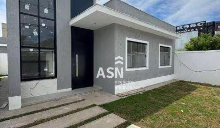 Casa à venda, 79 m² por R$ 430.000,00 - Enseada das Gaivotas - Rio das Ostras/RJ