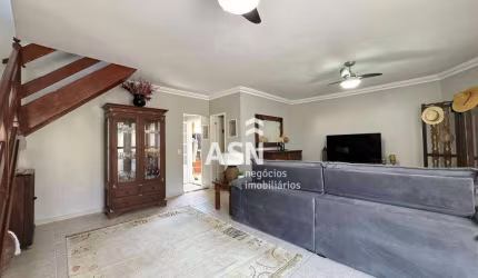 Casa com 3 dormitórios à venda, 124 m² por R$ 430.000,00 - Extensão do Bosque - Rio das Ostras/RJ