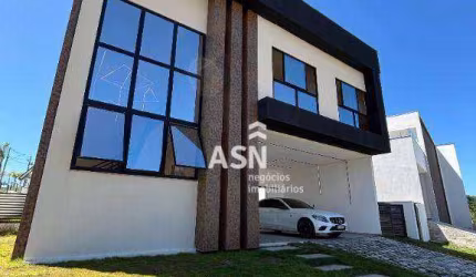 Casa com 3 dormitórios à venda, 230 m² por R$ 1.495.000 - Alphaville 3 - Rio das Ostras/RJ