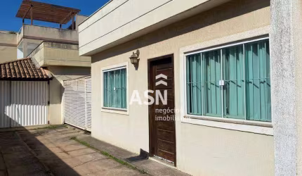 Casa com 2 dormitórios à venda, 55 m² por R$ 350.000,00 - Verdes Mares - Rio das Ostras/RJ