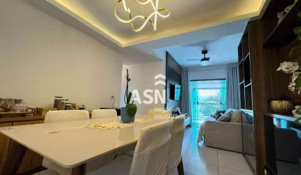 Apartamento com 2 dormitórios à venda, 70 m² por R$ 350.000,00 - Chácara Mariléa - Rio das Ostras/RJ