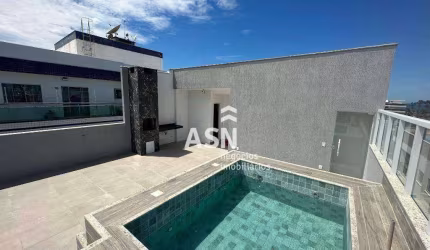 Cobertura à venda, 155 m² por R$ 750.000,00 - Costazul - Rio das Ostras/RJ
