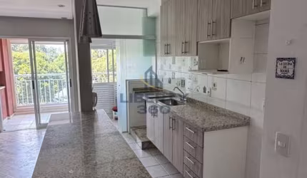 Apartamento à venda Rua Alegre no condomínio Vincitta