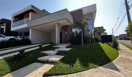 Casa em Condomínio para Venda em Indaiatuba, Jardim Piemonte, 3 dormitórios, 3 suítes, 5 banheiros, 4 vagas