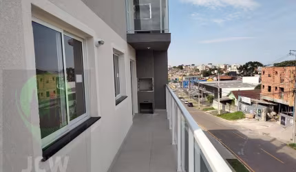 Apartamento para Venda em São José dos Pinhais, São Cristóvão, 3 dormitórios, 1 suíte, 2 banheiros, 2 vagas
