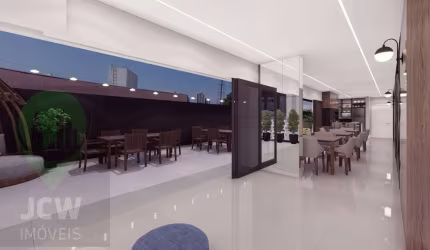 Apartamento para Venda em São José dos Pinhais, Centro, 3 dormitórios, 2 suítes, 3 banheiros, 2 vagas