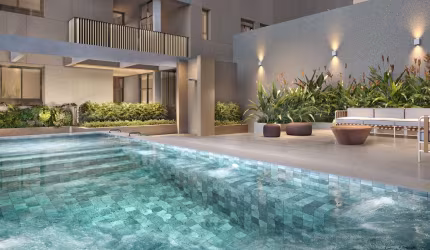 Cobertura Duplex altíssimo padrão na Vila Nova Conceição -Piscina excusiva e privada no roof top