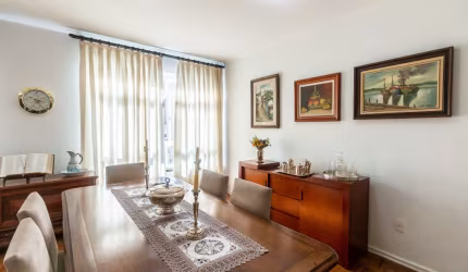 Amplo imóvel para venda possui 126 m² - 3 quartos - 1 suíte - Bela Vista - São Paulo - SP