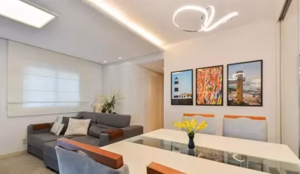 Lindo apartamento com 2 quartos e suíte - V. da Saúde- São Paulo