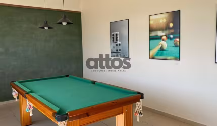 Apartamento em Centreville - São Carlos, SP