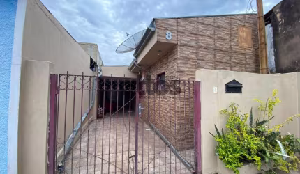 Casa em Jardim Tangará - São Carlos, SP