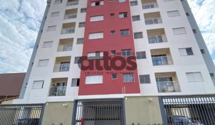 Apartamento em Vila Costa do Sol - São Carlos, SP