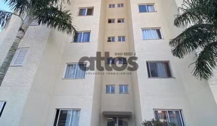 Apartamento em Vila Marcelino - São Carlos, SP