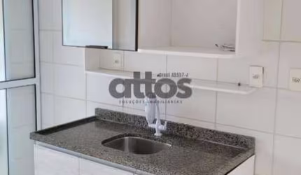 Apartamento em Parque Sabará - São Carlos, SP