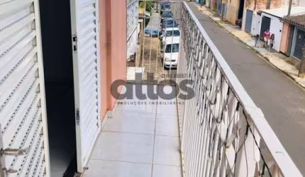 Aluguel Casa 1 Dormitório Vila Brasília - São Carlos 45m²