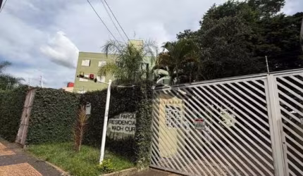 Apartamento em Cidade Jardim - São Carlos, SP