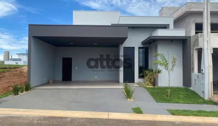 Casa de Condomínio em Condomínio Villeneuve I - São Carlos, SP